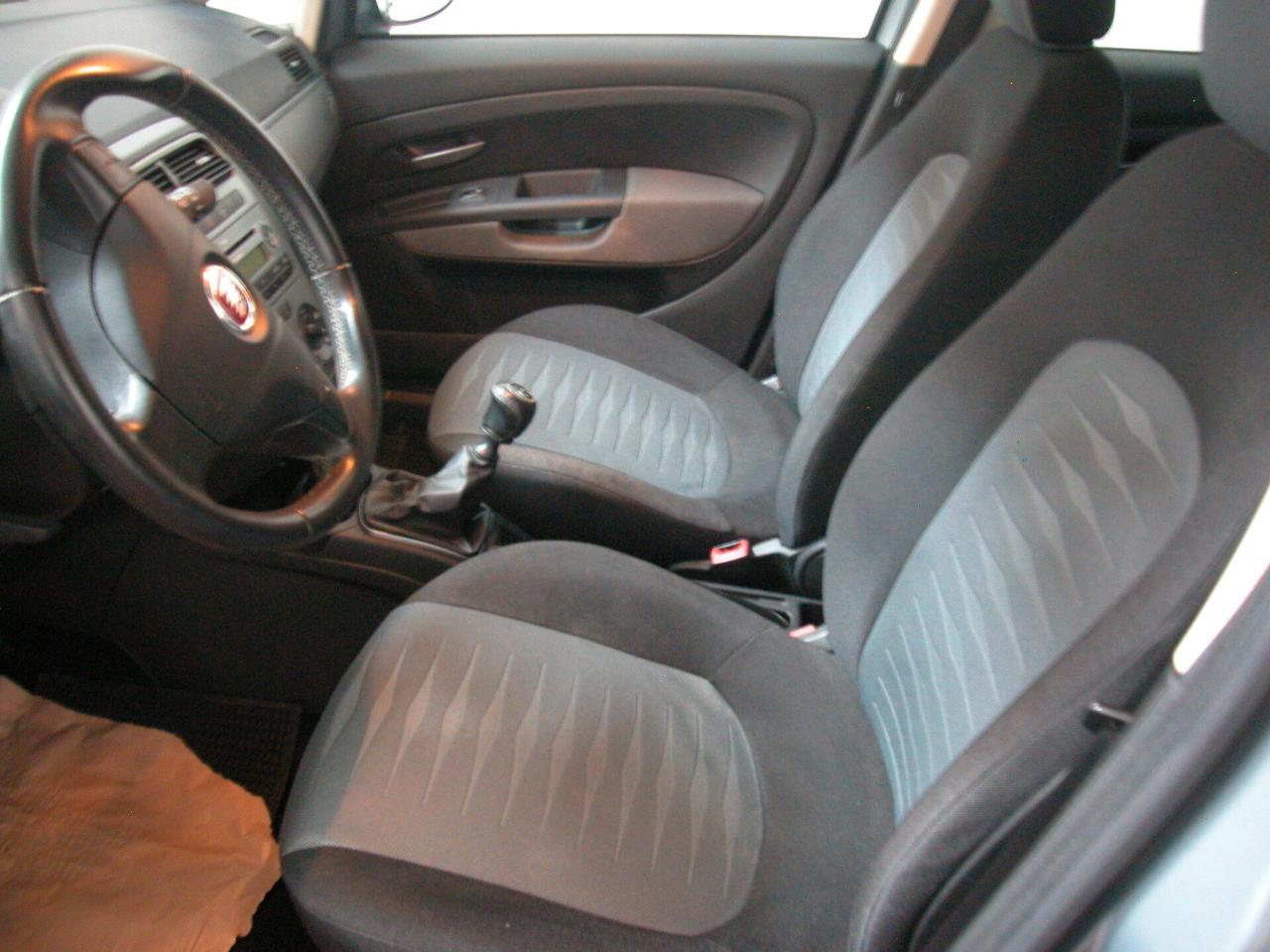 Fiat Grande Punto 1.4 5 porte Dynamic