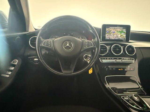 MERCEDES-BENZ C 200 d S.W. Auto Premium Plus