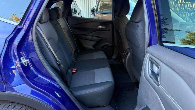 NISSAN Qashqai 1.3MHEV 158CV X-TRONIC N-CONNECTA*24M.G.*CAM.360*