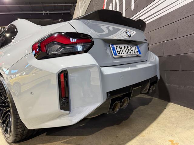 BMW M2 M2 BEST 5 SERVICE BMW CARBONIO MANIACALE