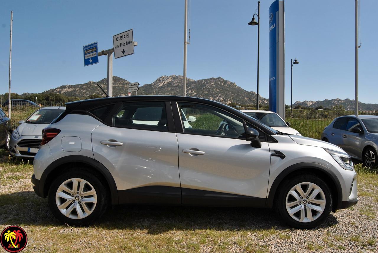 Renault Captur TCe 90 CV Zen