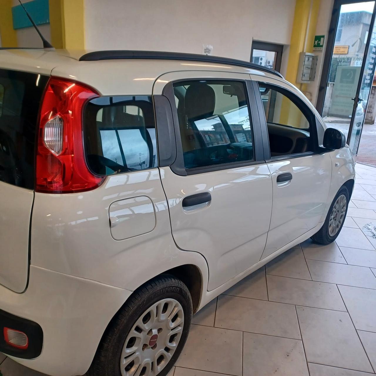 GARANZIA 12 MESI FIAT PANDA 1.2