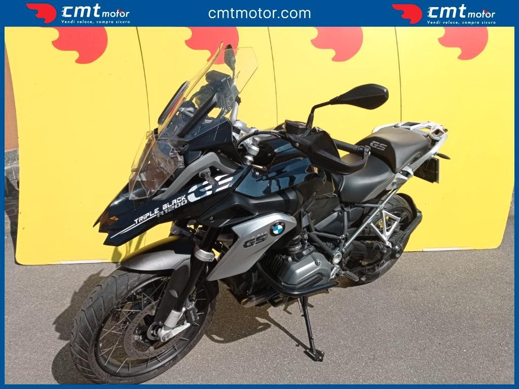 BMW R 1200 GS - 2016