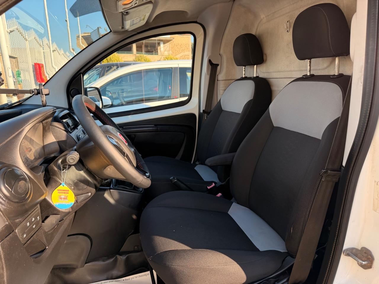 Fiat Fiorino 1.3 MJT 80CV Con porta laterale