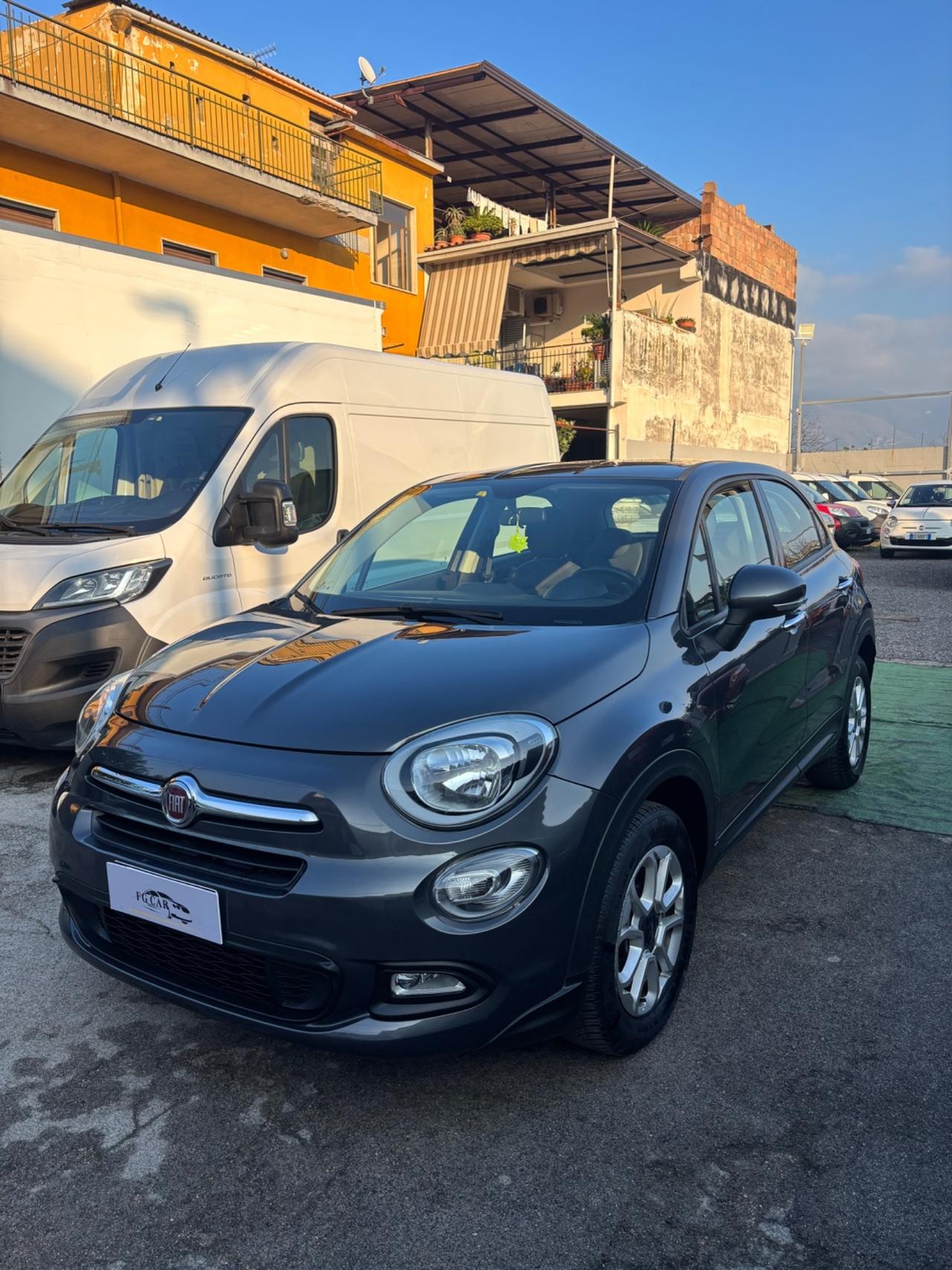 Fiat 500X 1.3 MultiJet 95 CV Lounge