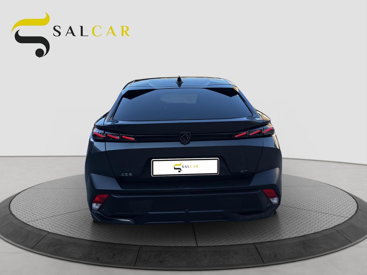 Peugeot 408 1.2 puretech 131cv GT automatica 2023