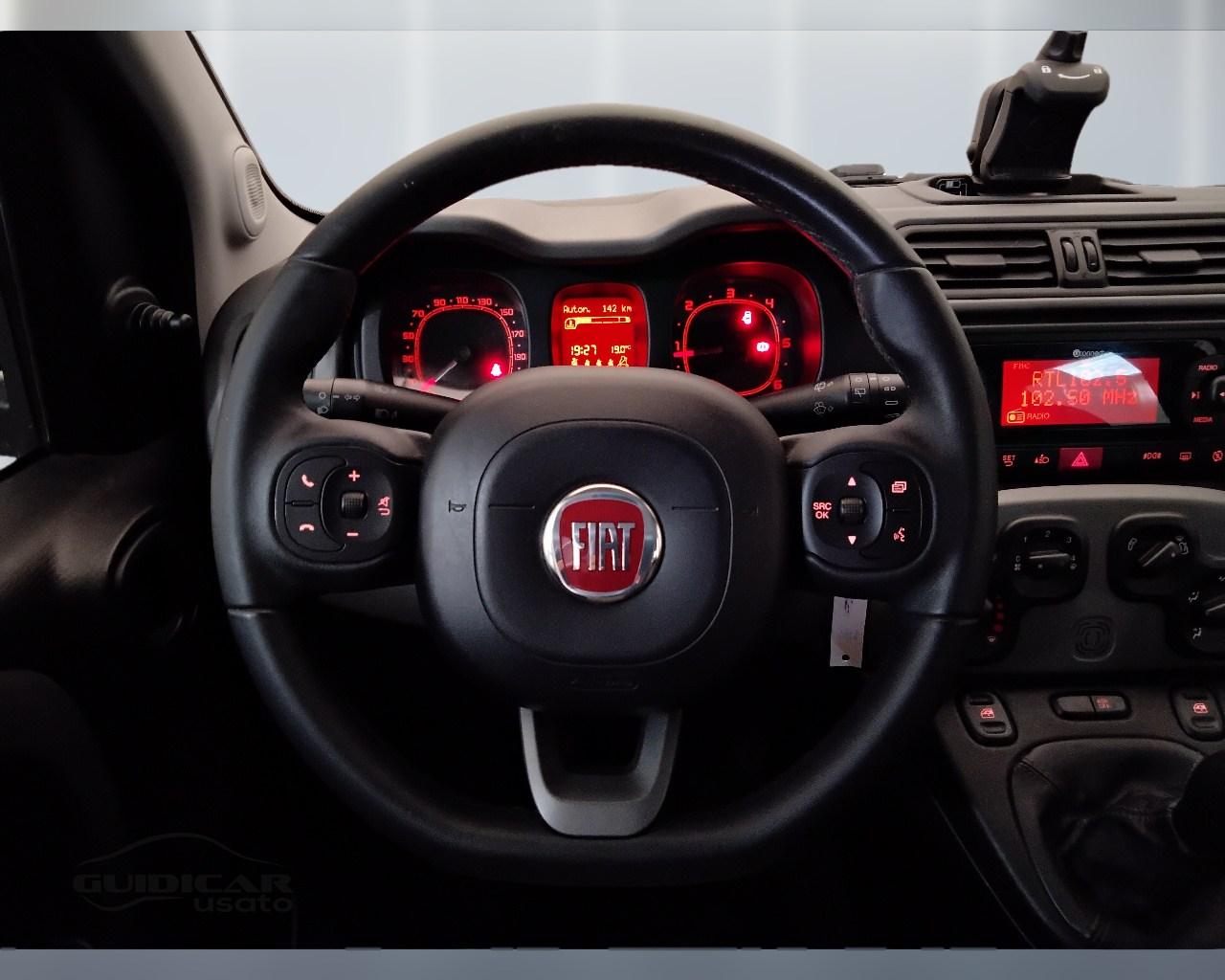FIAT Panda III 2016 - Panda 1.3 mjt 16v Lounge s&s 95cv