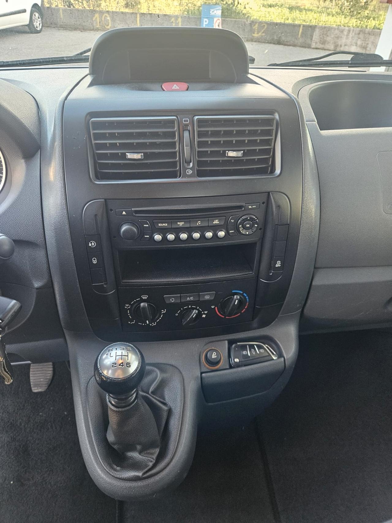 Fiat Scudo 2.0 MJT/130 PC Panorama Family 8 posti