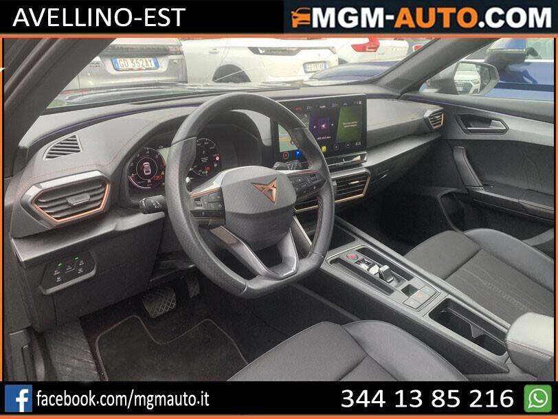 Cupra Formentor 2.0 TDI 4Drive DSG