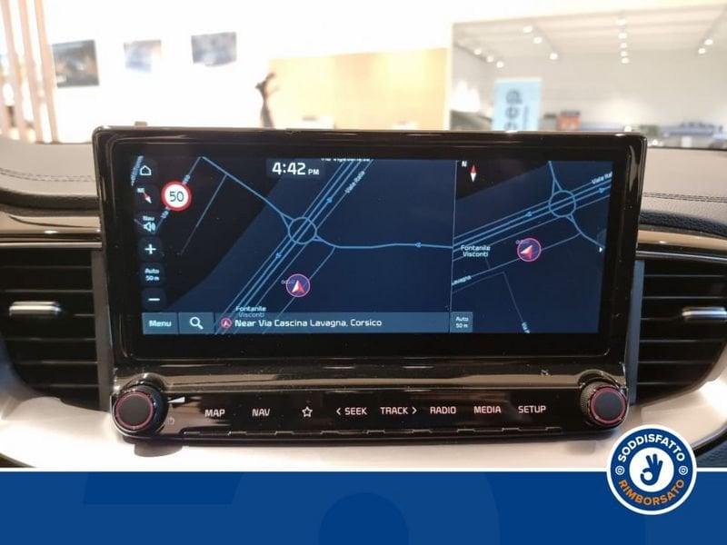 KIA Xceed 1.5 TGDI Mild Hybrid Business MY25