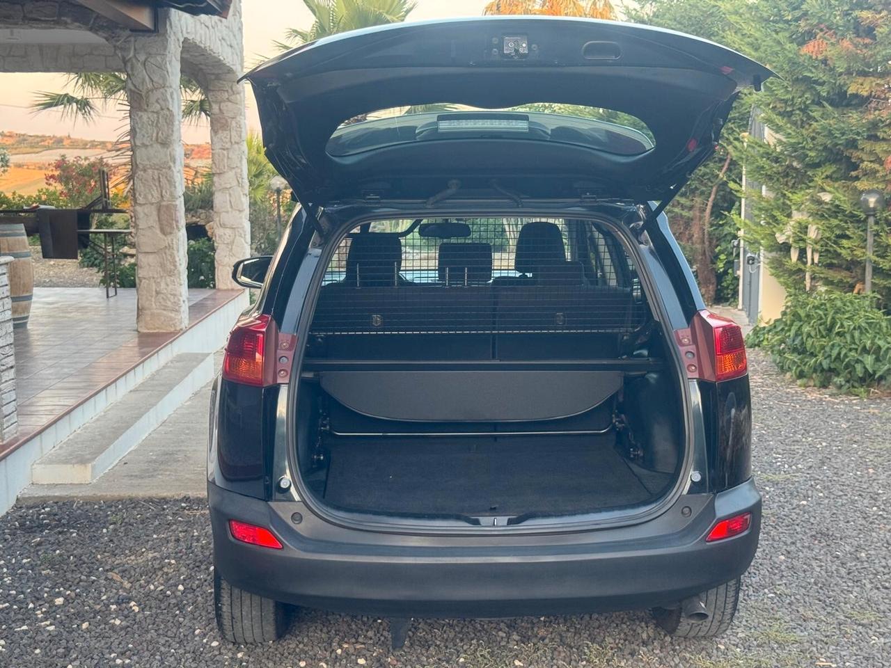 Toyota RAV 4 RAV4 2.0 D-4D 2WD CONDIZIONI ECCELLENTI