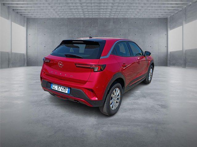 OPEL Mokka 2ª serie 1.2 Turbo Edition