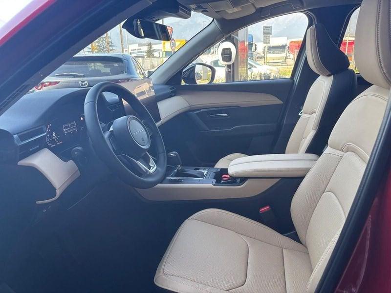 Mazda CX-5 Mazda CX-5 5WGN 2.5L e-Skyactiv G 141ps 6AT FWD Homura PANO TLOP SOUL RED CRYSTAL