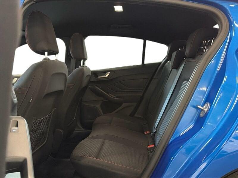 Ford Focus 1.0T EcoBoost Hybrid 125cv ST-Line