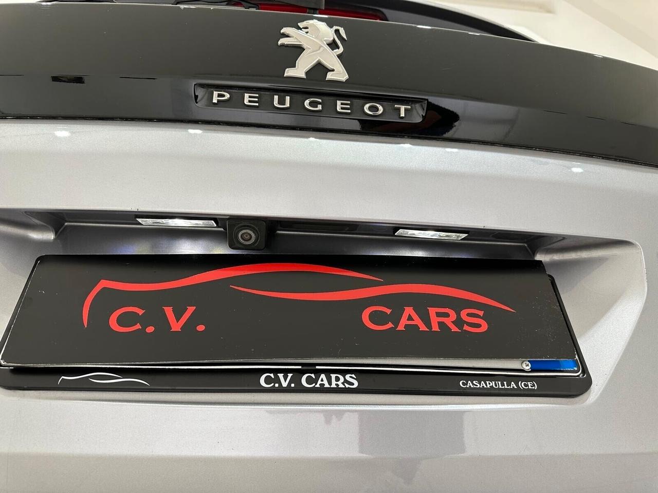 PEUGEOT 3008 BLUEHDi 130 S&S UNICOPROPRIETARIO IVA ESPOSTA