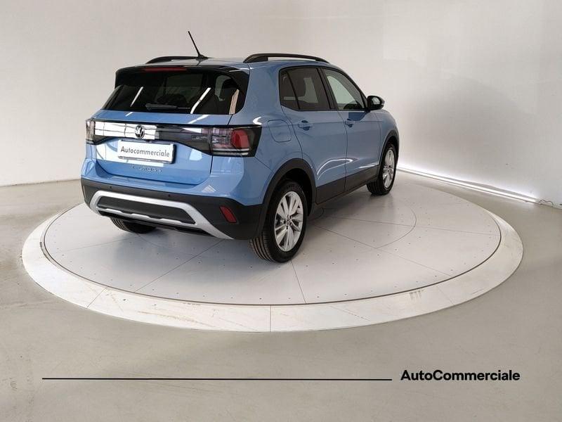 Volkswagen T-Cross T-Cross 1.0 TSI 115 CV Edition Plus
