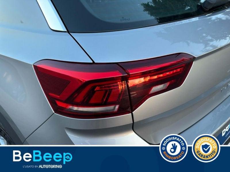 Volkswagen T-Roc 1.0 TSI STYLE 110CV