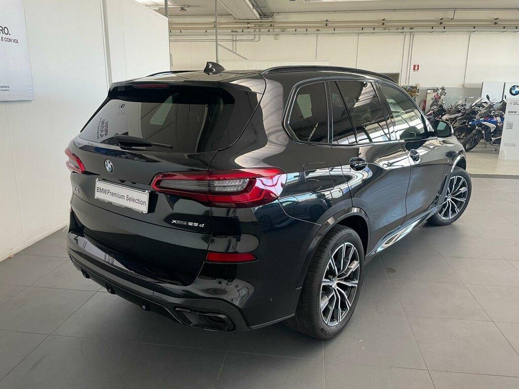 BMW X5 25 d Msport xDrive Steptronic