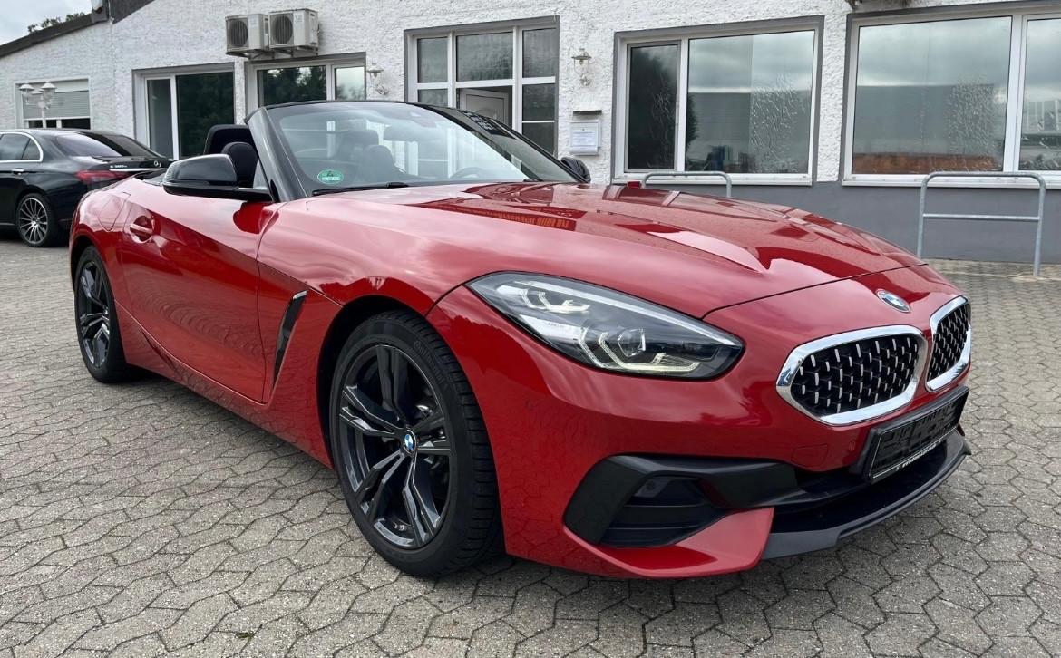 BMW Z4 Roadster sDrive 20i Sport Line