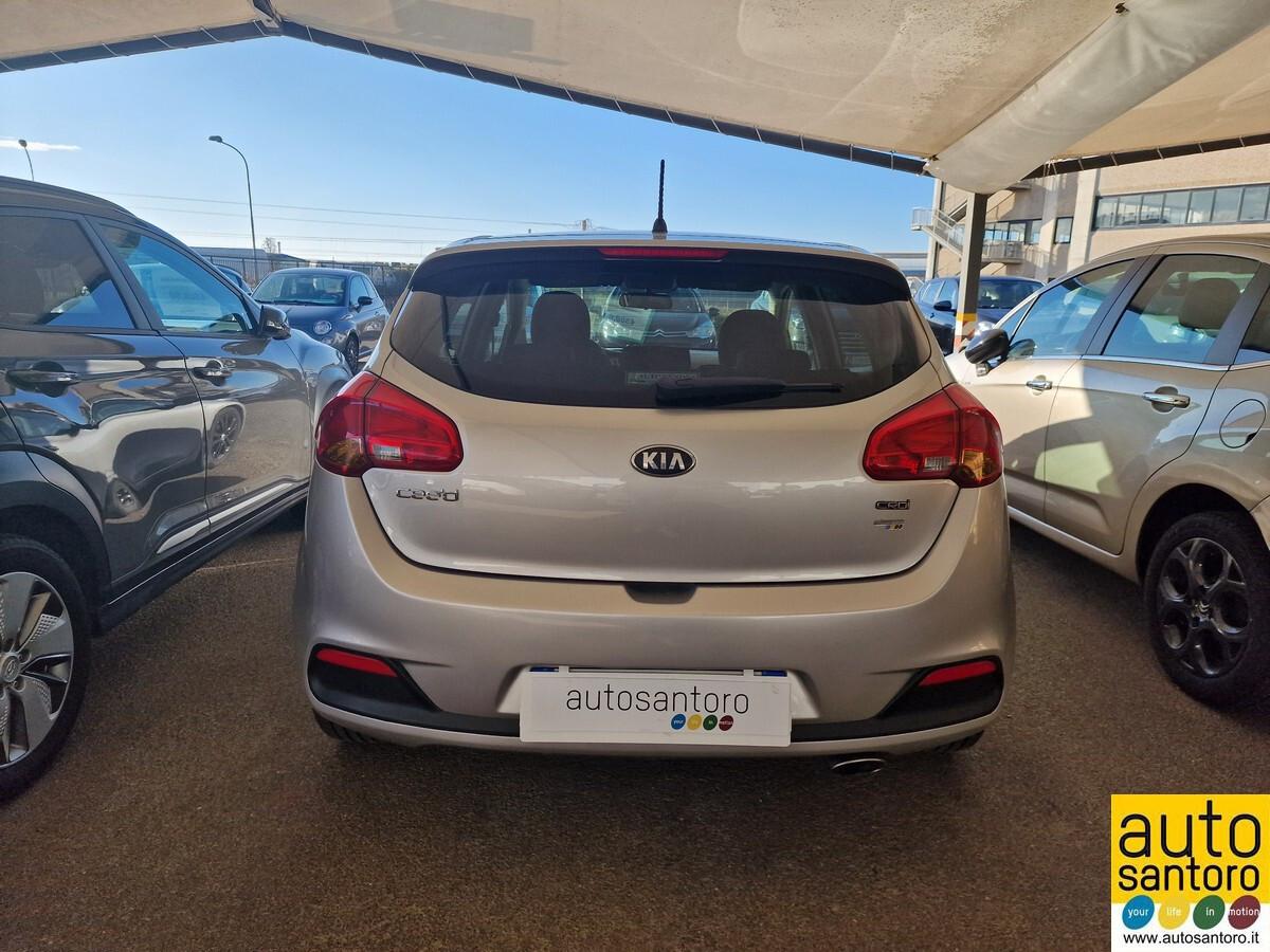 KIA CEE’D 1.4 DIESEL COOL