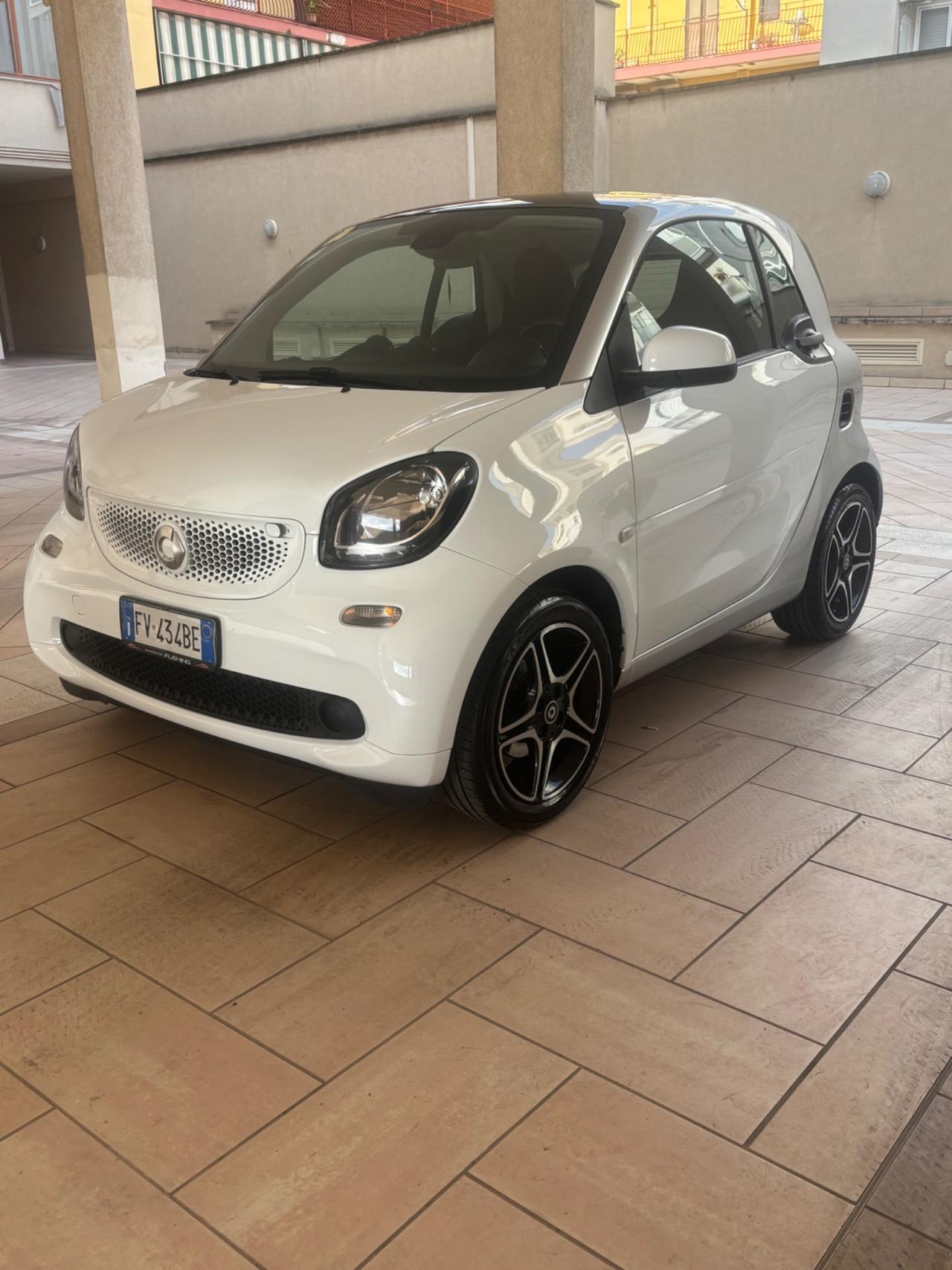 Smart ForTwo 70 1.0 Passion