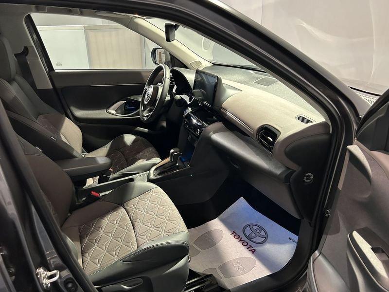 Toyota Yaris Cross 1.5 Hybrid 5p. E-CVT AWD-i Lounge
