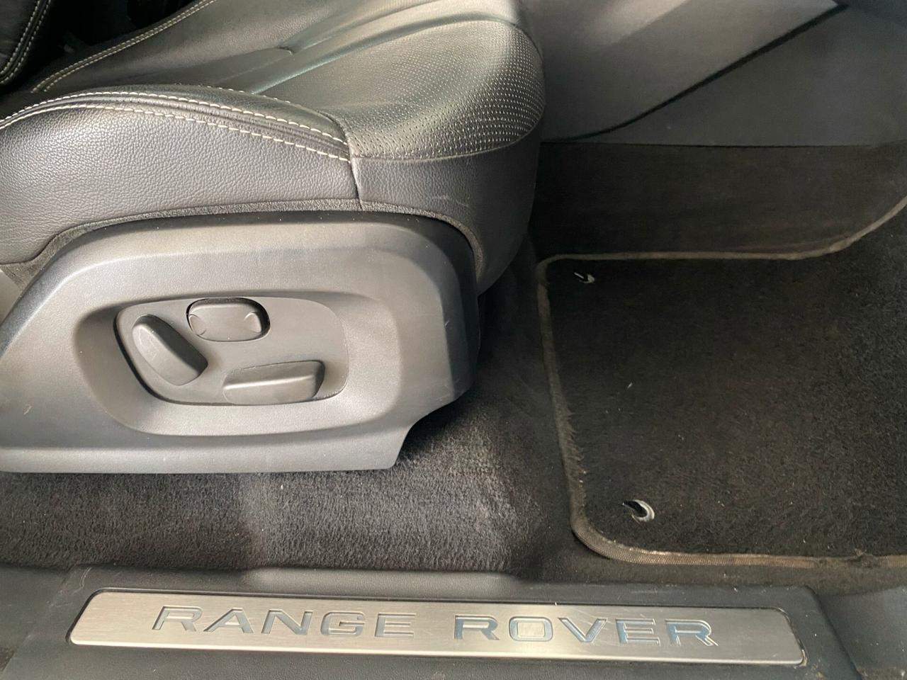 Land Rover Range Rover Evoque Range Rover Evoque 2.2 Sd4 5p. Pure