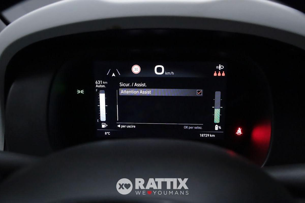 Fiat Panda Pandina 1.0 Firefly Hybrid 70CV Cross