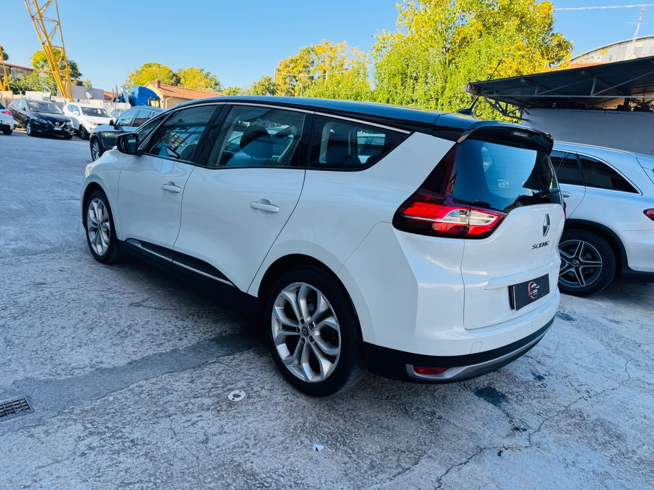 Renault Grand Scenic Blue dCi 120 CV Sport Edition