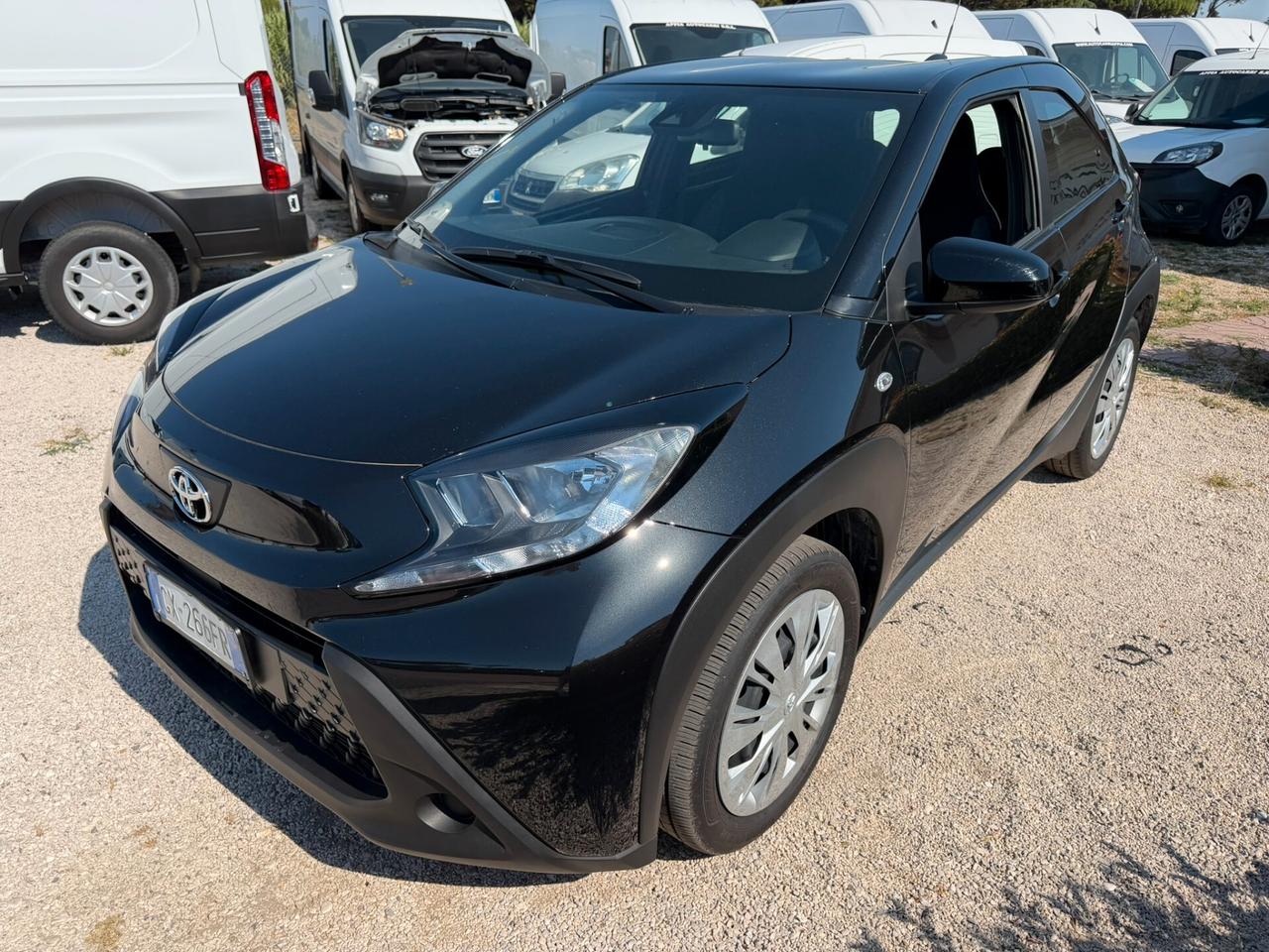 Toyota Aygo X 1.0 VVT-i 72 CV 5 porte Active S-CVT - UNIPRO - NO VINCOLI FINANZIAMENTO