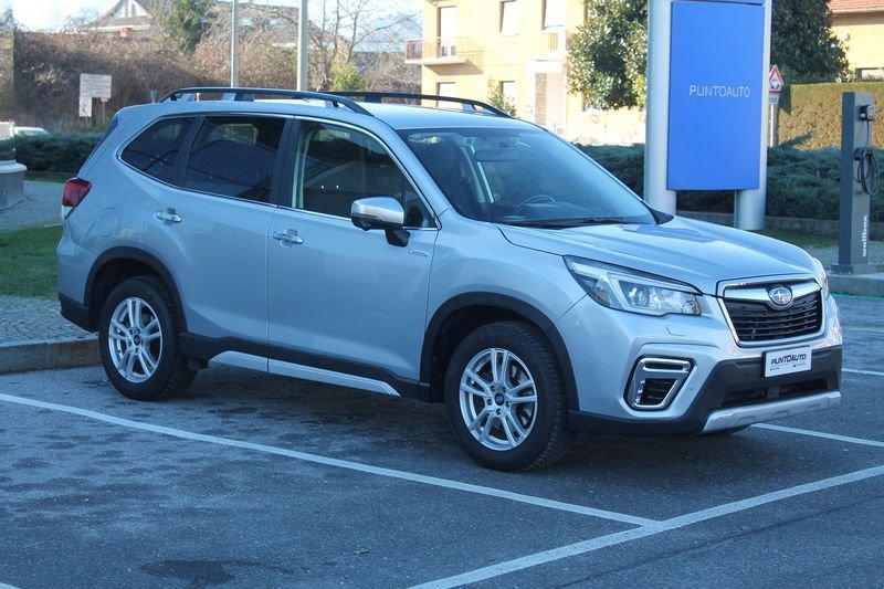 Subaru Forester Forester 2.0 e-Boxer MHEV CVT Lineartronic Style