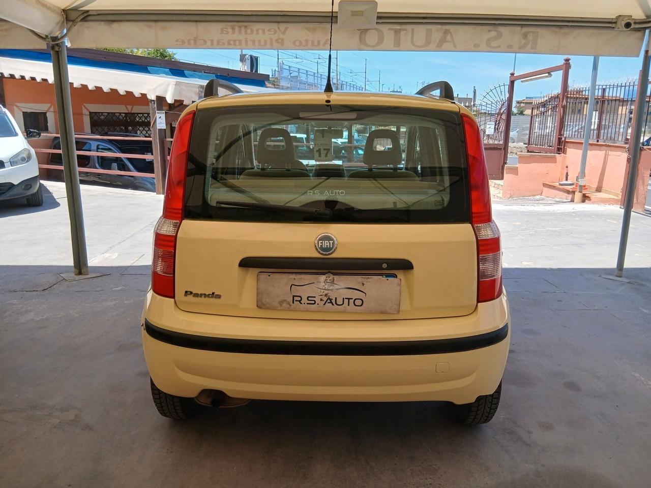 fiat panda 1.2 benzina full 06