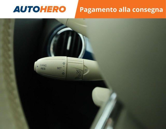 FIAT 500 1.0 Hybrid Lounge