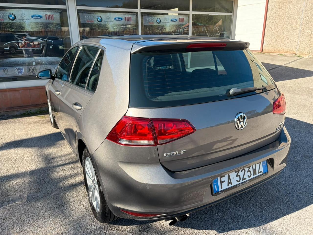 VOLKSWAGEN GOLF 1.4 TSI 125 CV 5P 108.000 KM