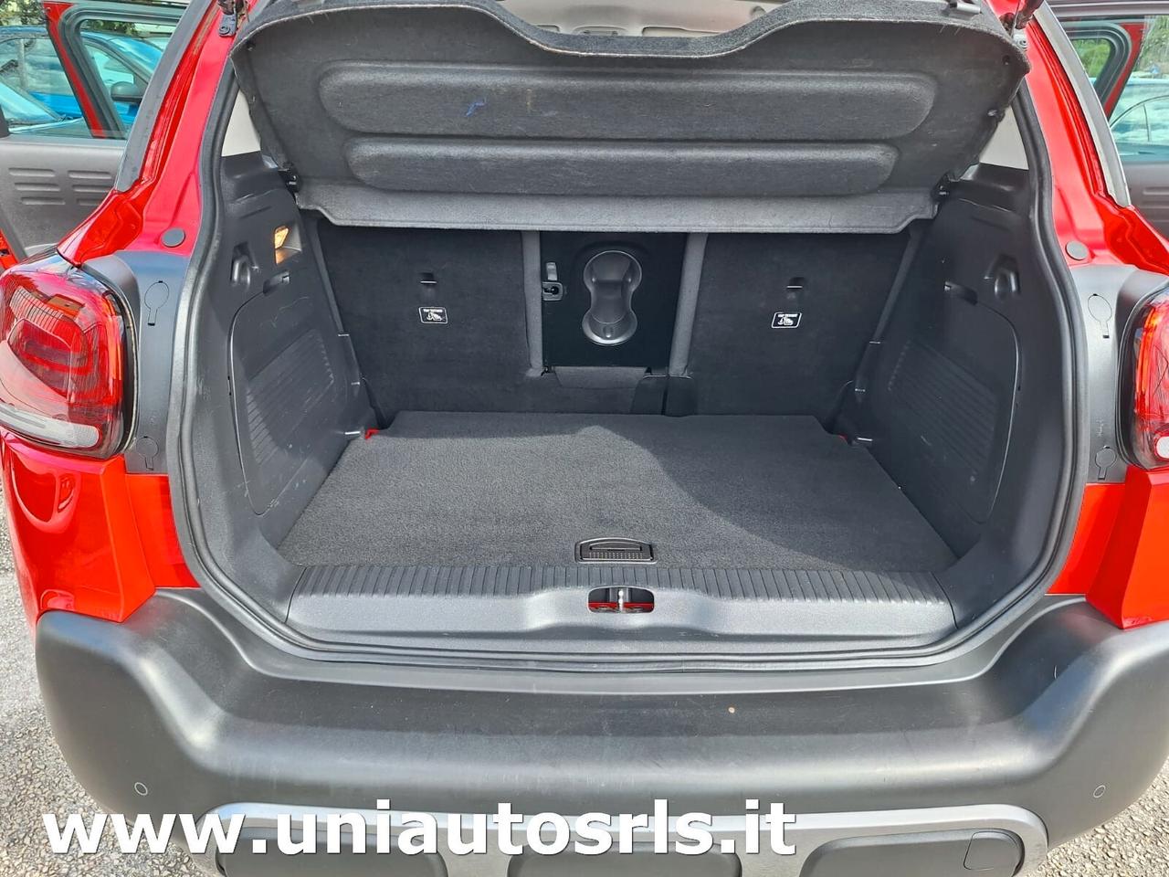 Citroen C3 Aircross BlueHDi 100 S&S Shine