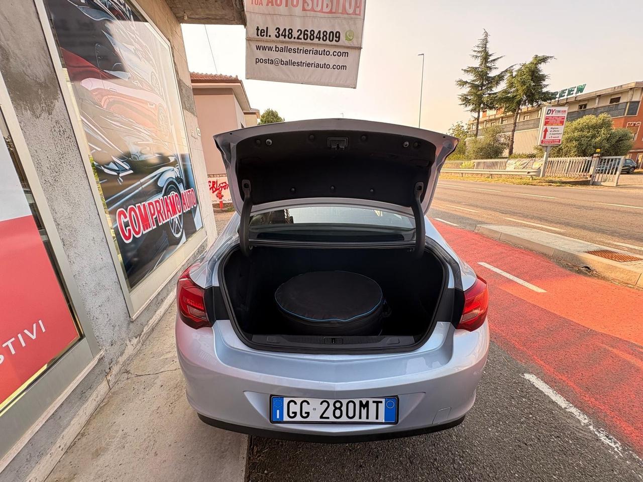 Opel Astra 1.6 116CV 4 porte BENZINA / GPL Tech Elective