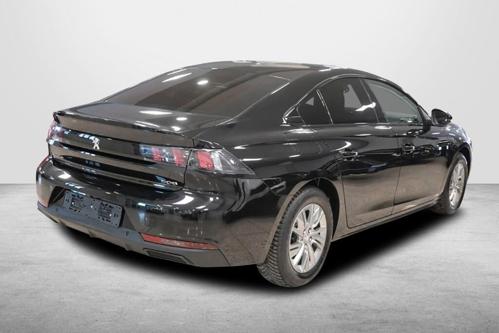 PEUGEOT 508 1.2 PURETECH TURBO 131CV EAT8 SeS ALLURE PACK ( I-COCKPIT - NAVI - MIRROR - PDC - TELECAMERA POST. )