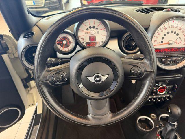 MINI Cooper D 2.0 16V CABRIO"AUTOMATICA"BELLISSIMA"XENO