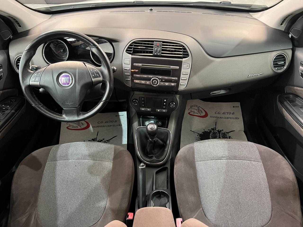 Fiat Bravo 1.6 MJT 120 CV - Emotion - 2008