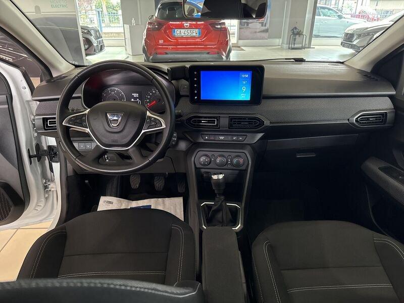 Dacia Sandero Streetway 1.0 TCe ECO-G Comfort