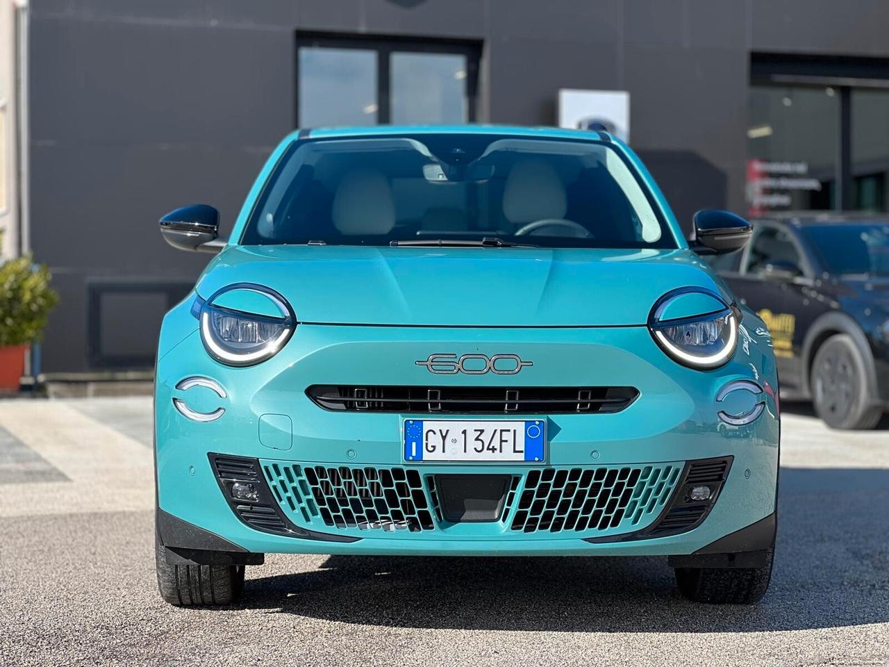 Fiat 600 Hybrid 110 CV DCT MHEV La Prima
