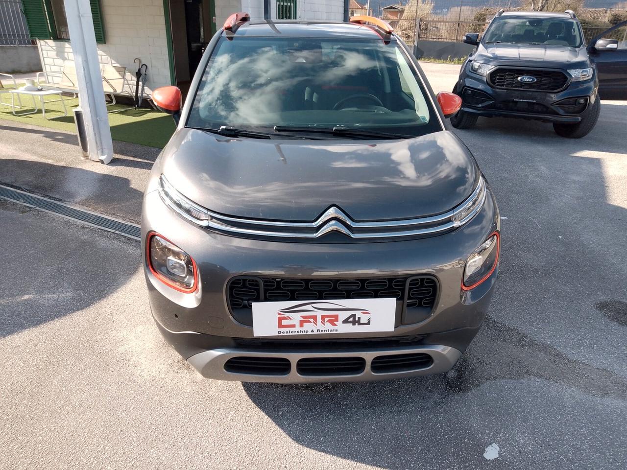 Citroen C3 Aircross BlueHDi 100 S&S Shine