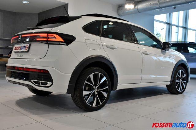 VOLKSWAGEN Taigo 1.0 TSI 116 CV DSG R-LINE + R18 + REARVIEW + TECH