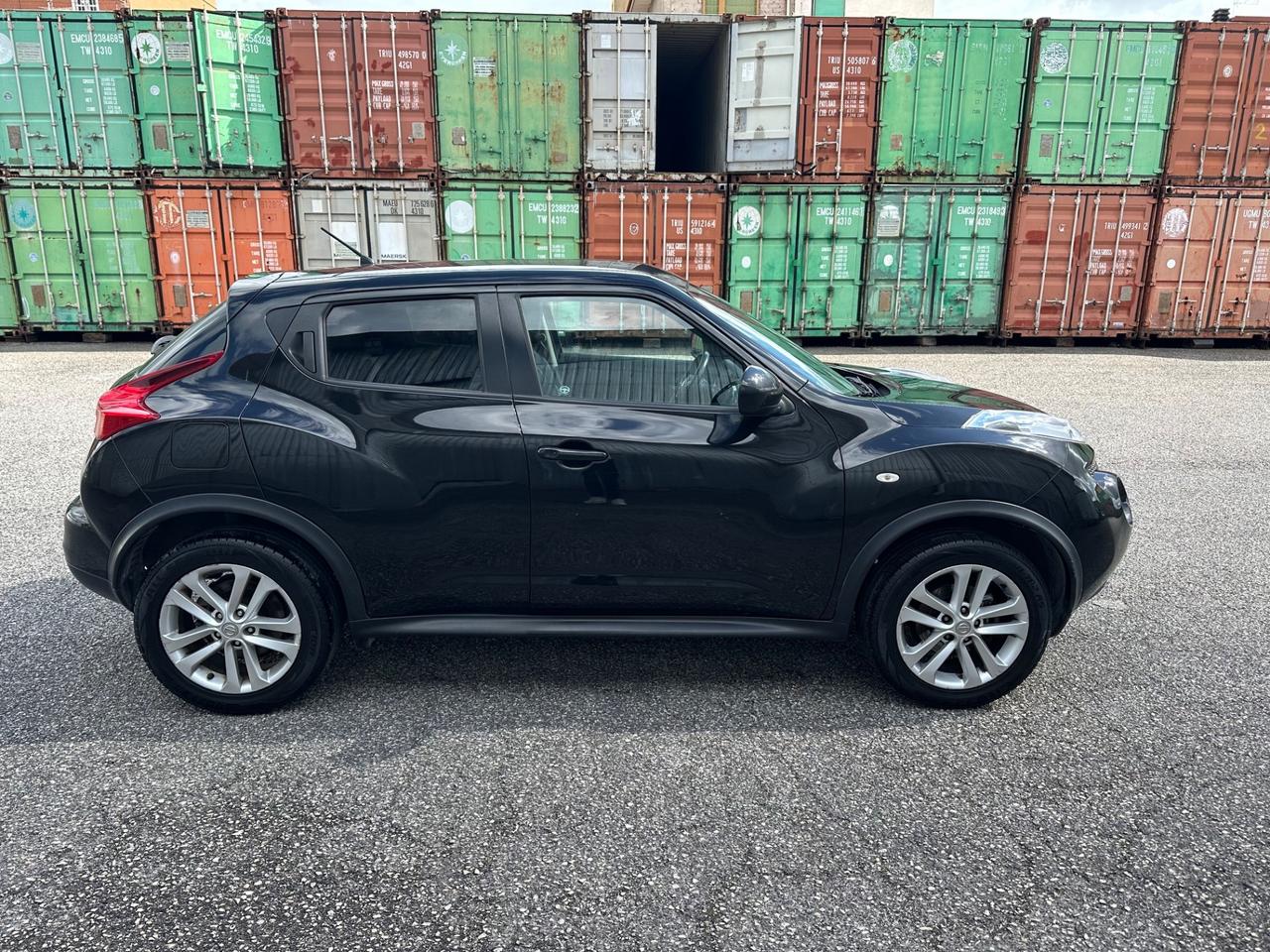 Nissan Juke 1.6 Tekna SOLO 70.000