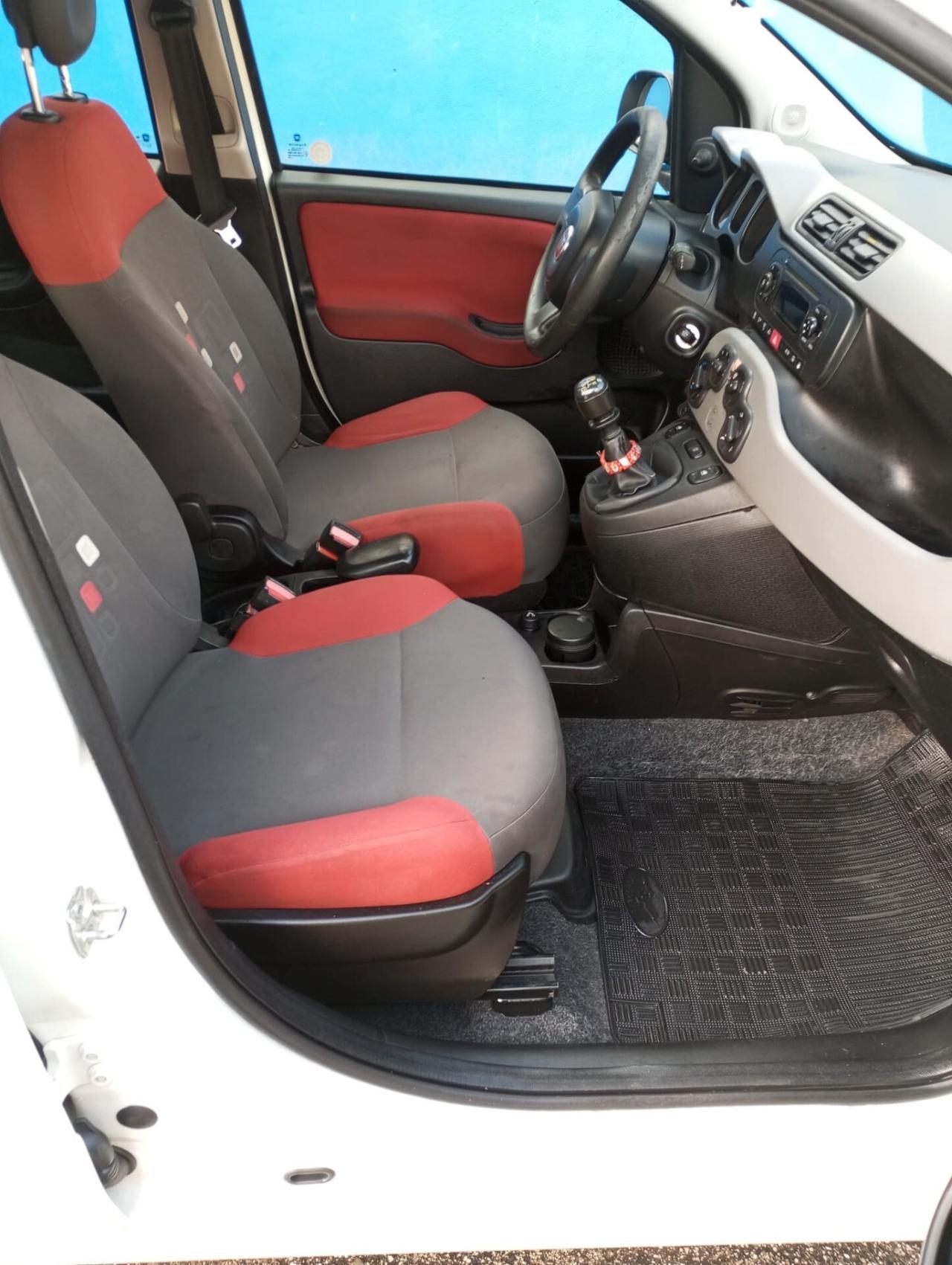 Fiat Panda 0.9 TwinAir Turbo Natural Power Easy