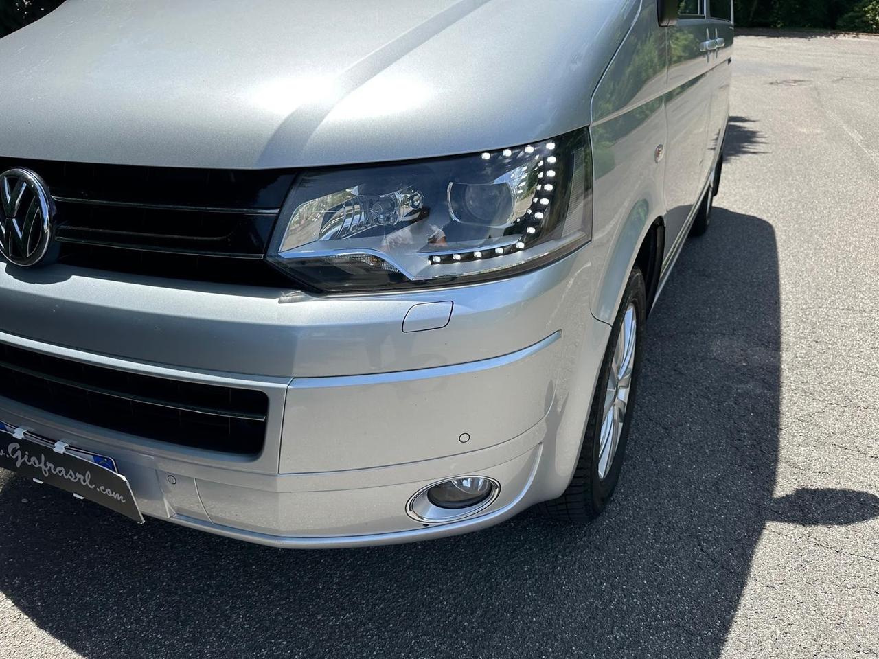 Volkswagen Multivan 2.0 BiTDI 180CV DSG 4 Motion Highline