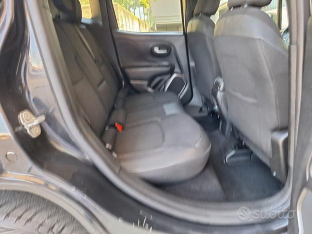 Jeep Renegade 1.6 M-Jet, 120cv.Uniproprietario,