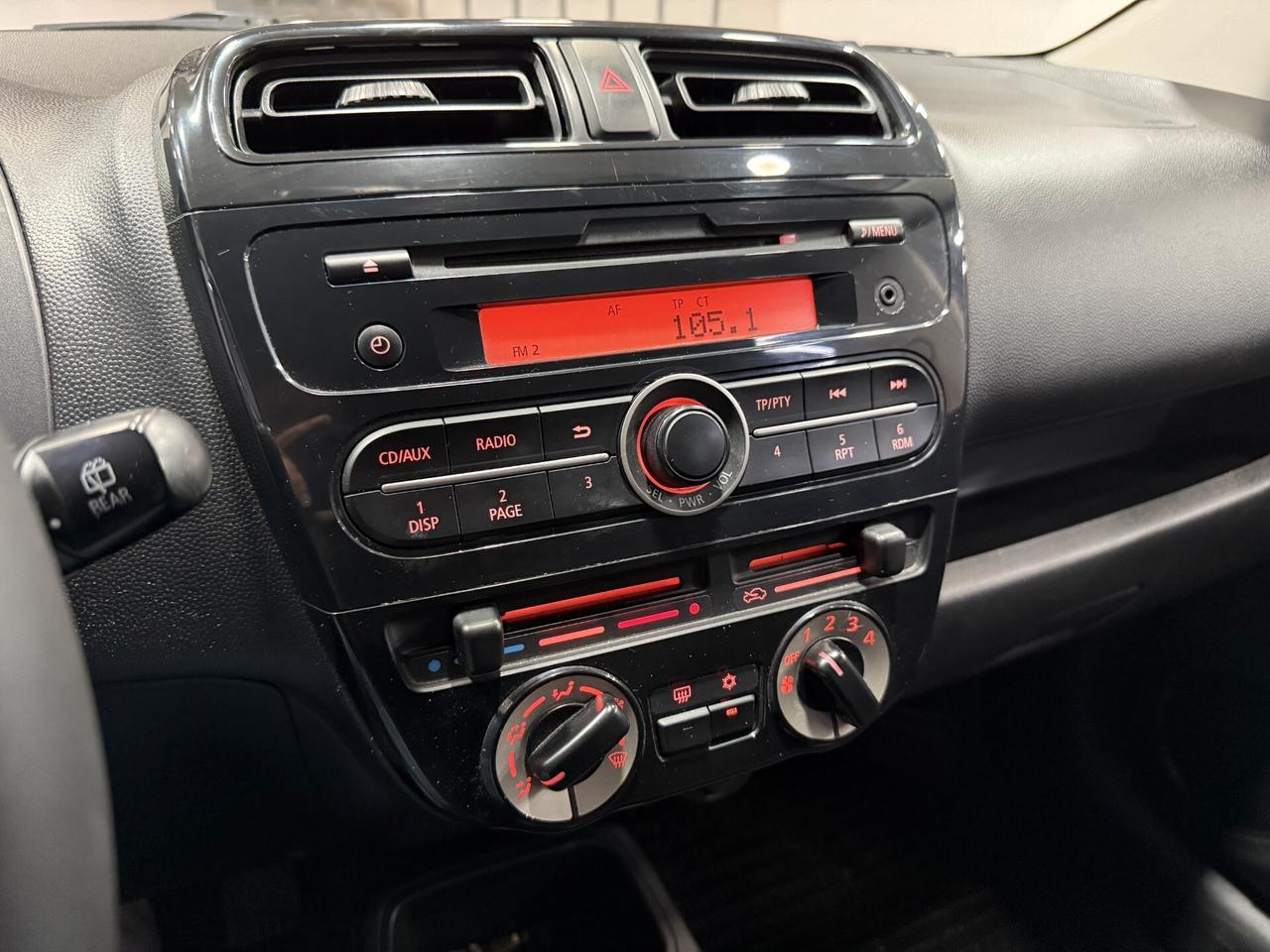 Mitsubishi Space Star 1.0 ClearTec Intense
