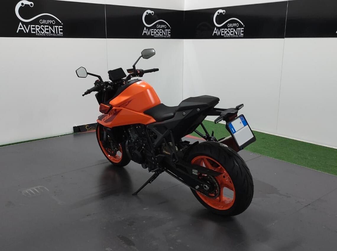 Ktm 990 Duke