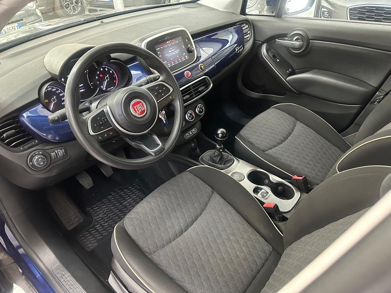 Fiat 500X 1.0 T3 120 CV City Cross